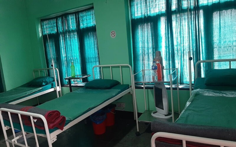 Gynecology OPD Service